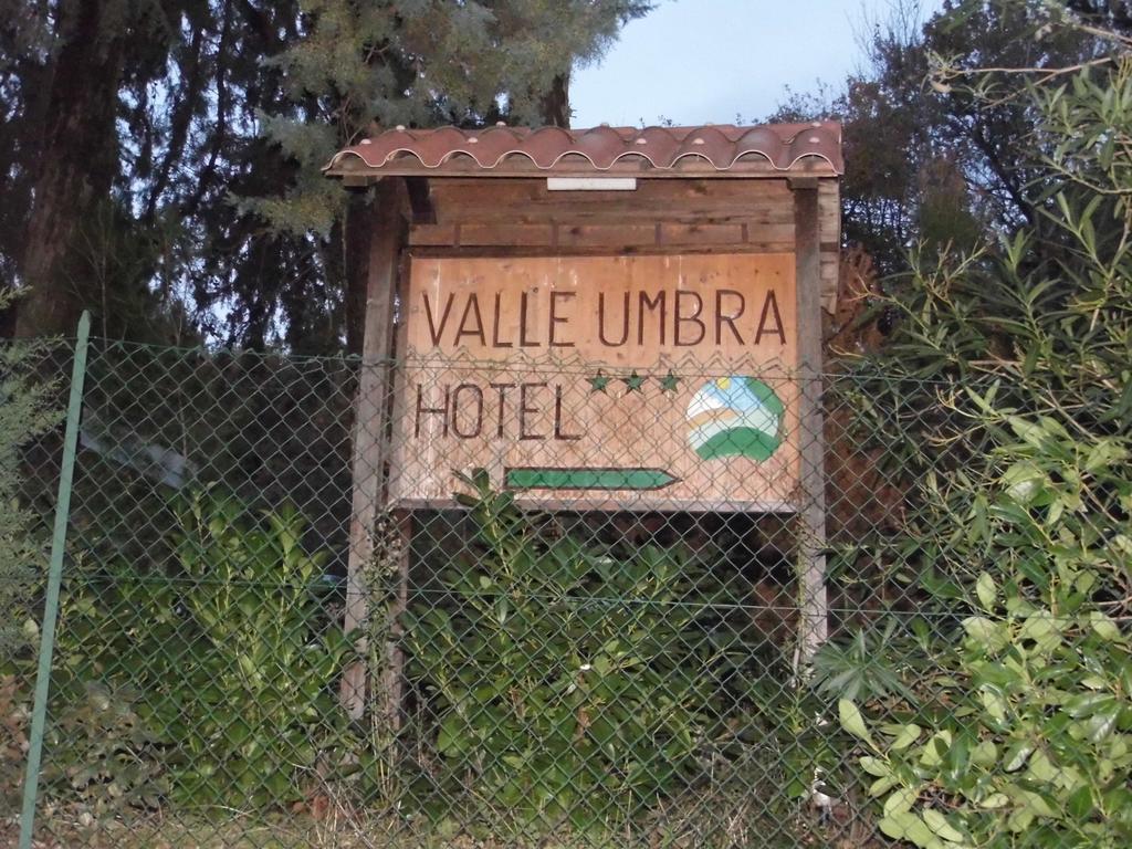 Hotel Valleumbra Torgiano Exteriér fotografie