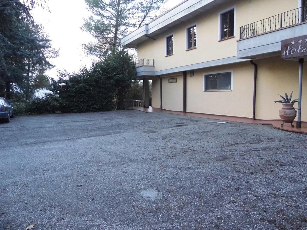 Hotel Valleumbra Torgiano Exteriér fotografie
